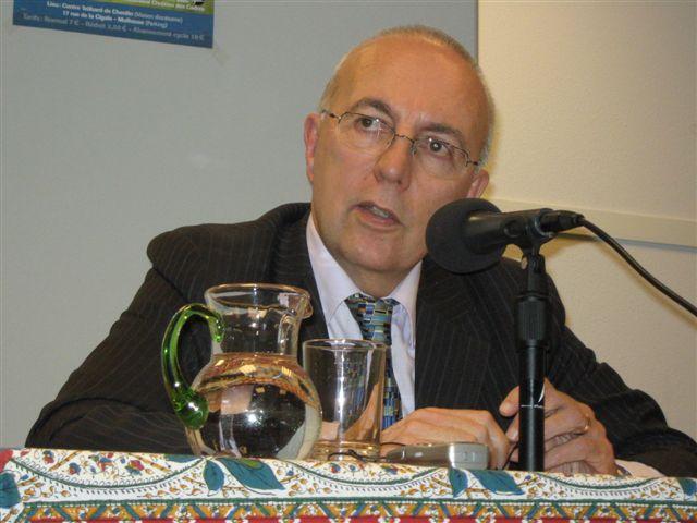 100_0058.JPG - Conférence-Débat avec Alain Willemeur le 25 novembre 2008