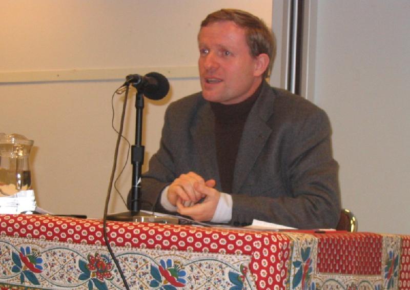 Boedec1.jpg - François Boëdec 30 janvier 2007