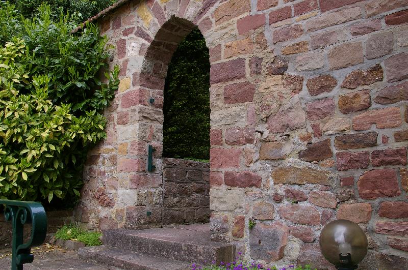 IMGP1722.JPG - Halte spirituelle à Gueberschwihr - mai 2008