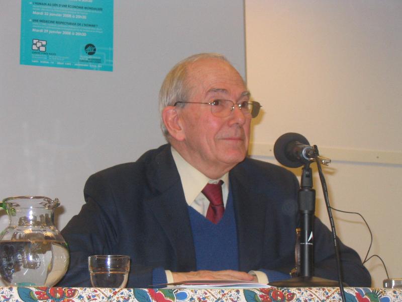 MCamdessus1.JPG - Conférence Michel CAMDESSUS - 22 janvier 2008