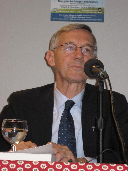 PdeCH2.JPG - Conférence-Débat avec Pierre de Charentenay - 12 novembre 2008