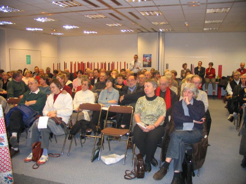 ValadierPublic.JPG - Conférence Paul VALADIER - 16 janvier 2008