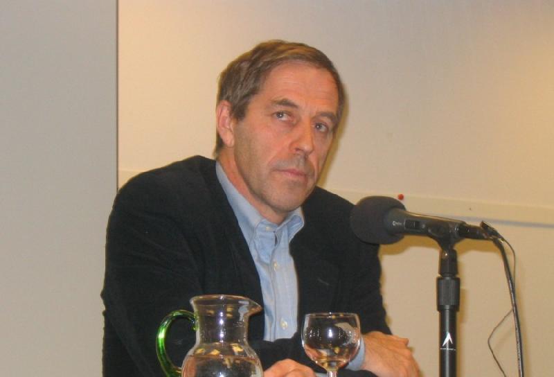 blaplane.jpg - Intervention de Bruno LAPLANE, Magistrat - le mardi 27 novembre 2007"Comment réhabiliter la justice ? - Les défis de l'institution judiciaire aujourd'hui"