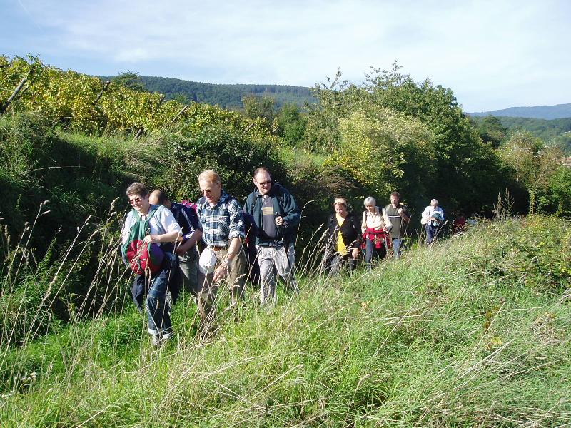 jmpp2006oct05.jpg - Journée marche-prière-partage du dimanche 8 octobre 2006